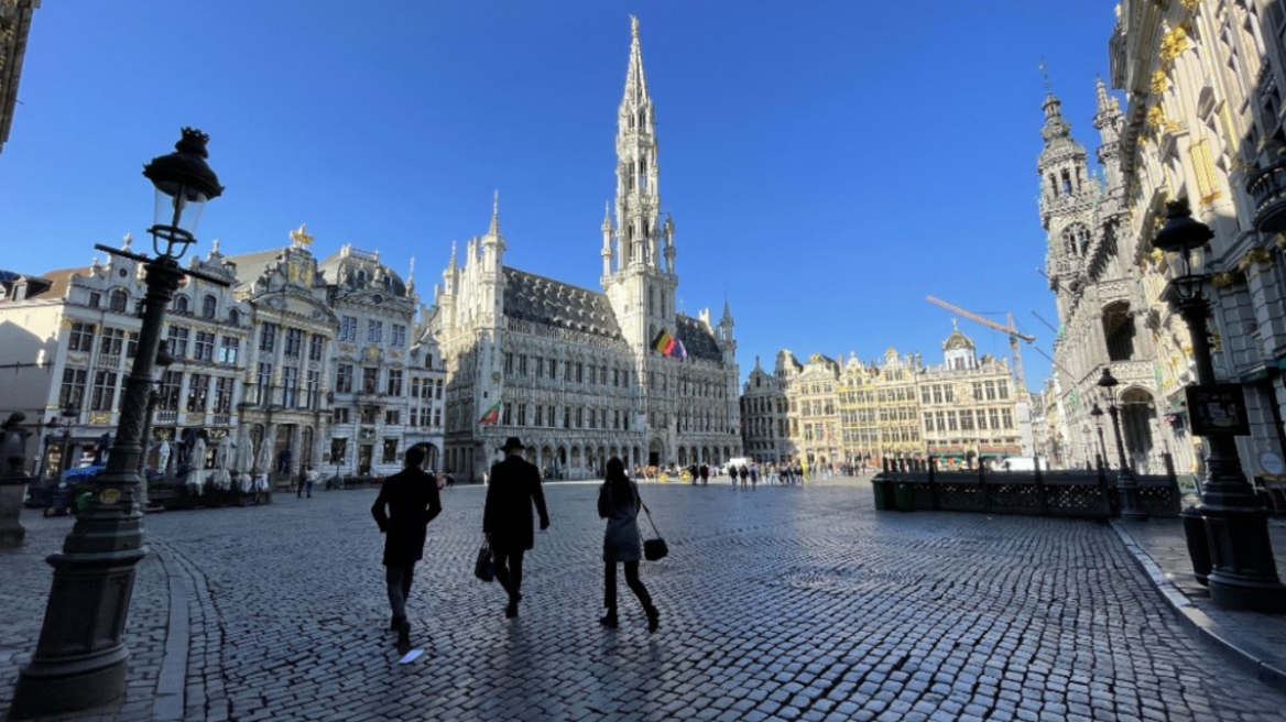 Βέλγιο: Για «επιδημία γρίπης» στο Βέλγιο κάνει λόγο το ινστιτούτο δημόσιας υγείας Sciensano
