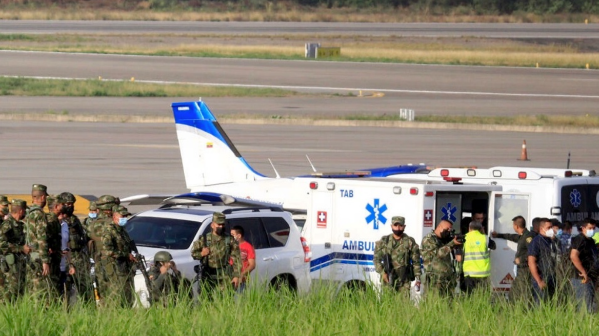 Κολομβία: Δύο νεαροί άνδρες βρέθηκαν νεκροί μέσα στο σύστημα προσγείωσης ενός αεροσκάφους
