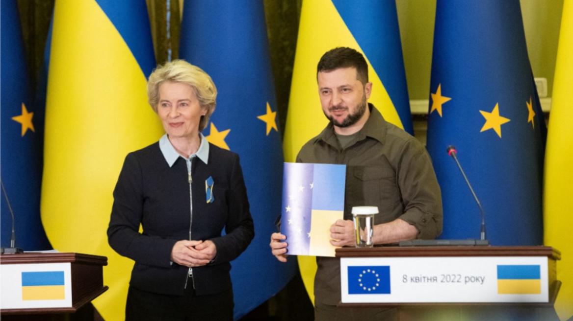 Σύνοδος κορυφής ΕΕ-Ουκρανίας την 3η Φεβρουαρίου στο Κίεβο