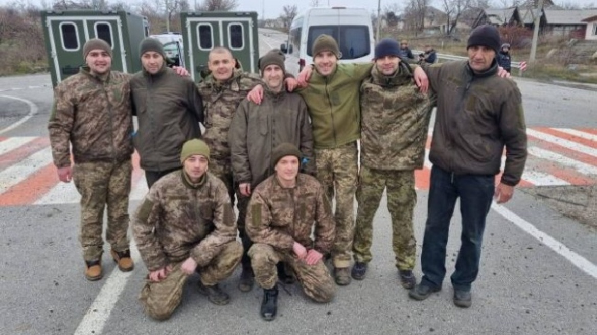 Πόλεμος στην Ουκρανία: Η Μόσχα ακύρωσε «τελευταία στιγμή» ανταλλαγή αιχμαλώτων, λέει το Κίεβο