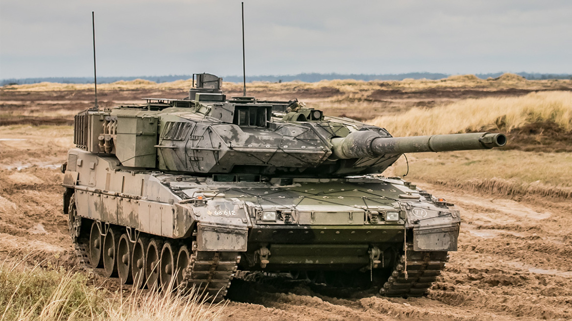 Πόλεμος στην Ουκρανία: Challenger, Leopard, Abrams μπορούν να κάνουν τη διαφορά σύμφωνα με αναλυτές της Δύσης