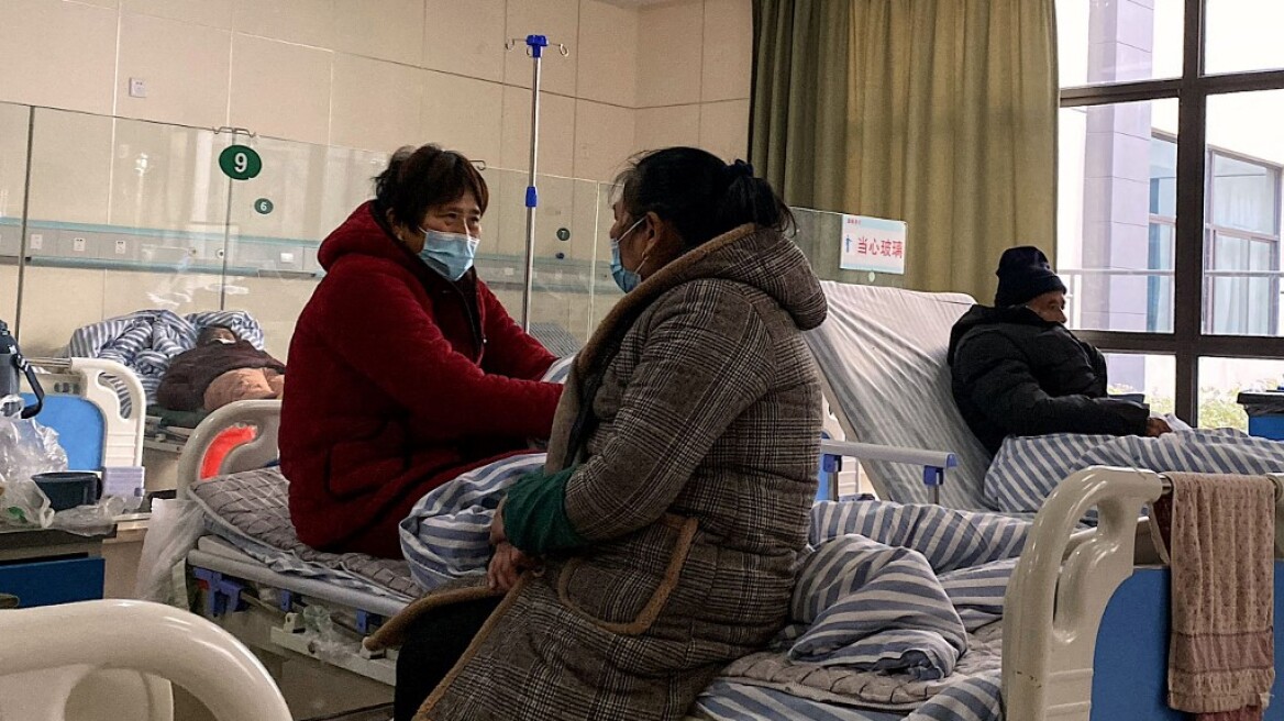 Ο κορωνοϊός επελαύνει στην Κίνα: Σχεδόν το 90% των κατοίκων της επαρχίας Χενάν έχει μολυνθεί!