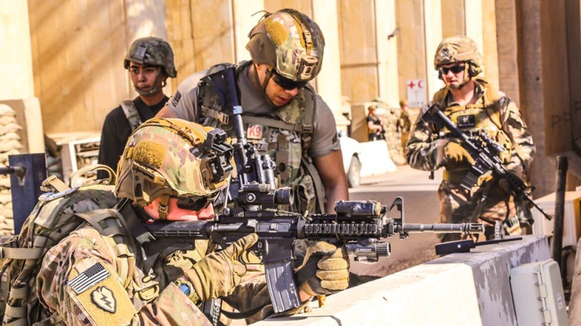 Ιράκ: Υπέρ της επ’ αόριστον παρουσίας αμερικανικών στρατευμάτων τάσσεται ο Μοχάμεντ αλ-Σουντανί
