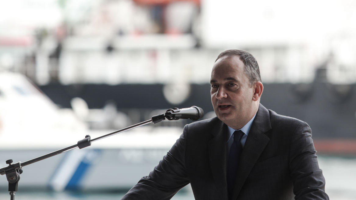 Πλακιωτάκης: Δημιουργούμε κρατικό ταμείο για την ανανέωση και το «πρασίνισμα» του ακτοπλοϊκού στόλου