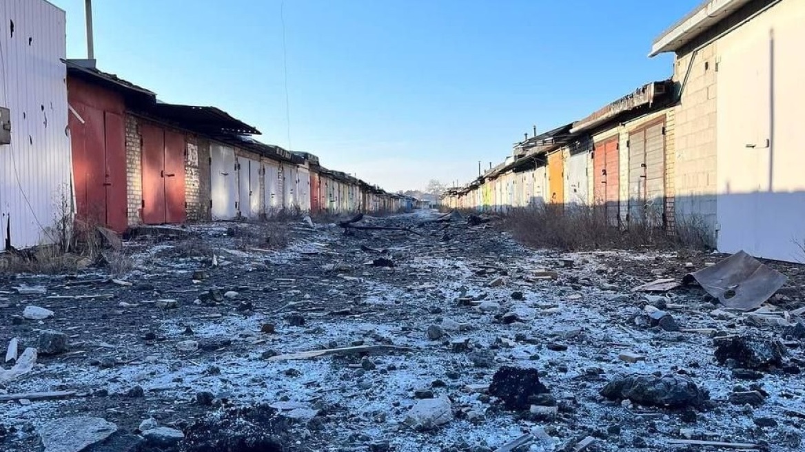 Ουκρανία: Αντίποινα των Ρώσων για το πρωτοχρονιάτικο πλήγμα στη Μακιίφκα – Χτύπησαν στρατώνες στο Κραματόρσκ
