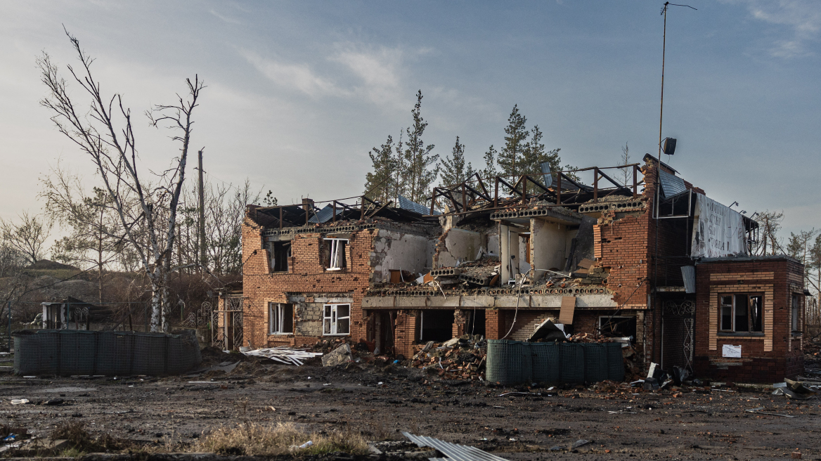 Πόλεμος στην Ουκρανία: Στη Σαμάρα κηδεύτηκαν εννέα στρατιώτες που σκοτώθηκαν την Πρωτοχρονιά στη Μακίιφκα