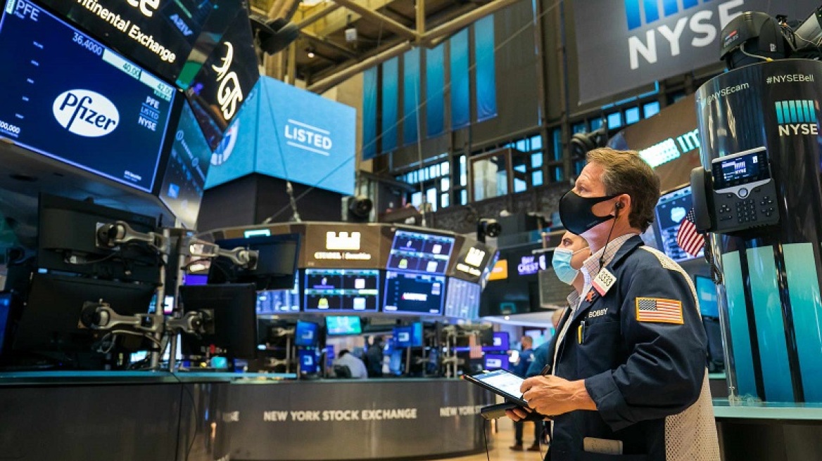 Κέρδη στη Wall Street: Οι επενδυτές αναμένουν την έκθεση για τον πληθωρισμό