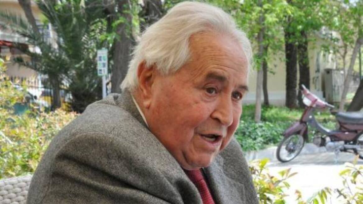 Γιάννης Συγγελάκης: «Έφυγε» από τη ζωή ένας από τους τελευταίους επιζώντες του Ολοκαυτώματος της Βιάννου