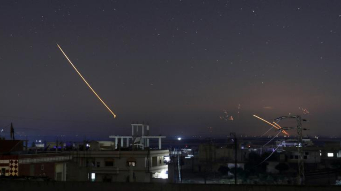 «Επίθεση» του Ισραήλ στο διεθνές αεροδρόμιο της Δαμασκού – Δυο νεκροί στρατιωτικοί