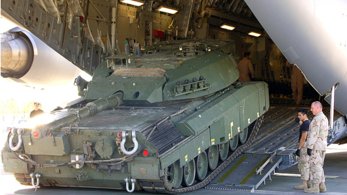 Πόλεμος στην Ουκρανία: Η Φινλανδία επιφυλακτικά διατεθειμένη να στείλει Leopard 2