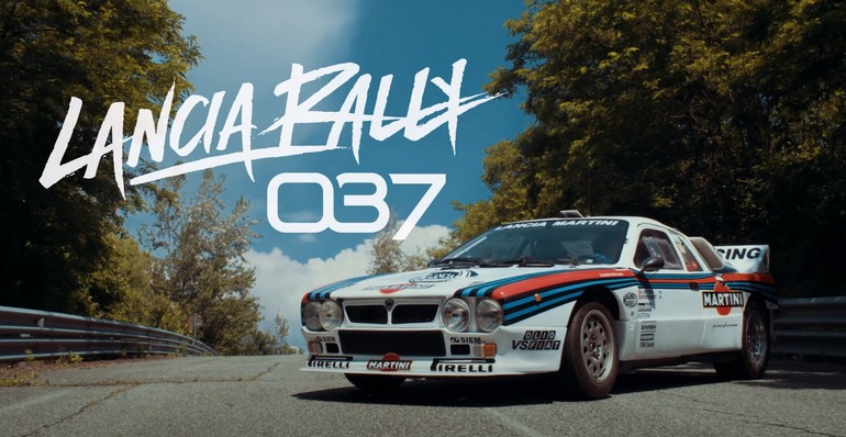 Ξεκίνησε το Rally Monte Carlo Historique- Στην αφετηρία 29 Lancia και φυσικά η θρυλική 037