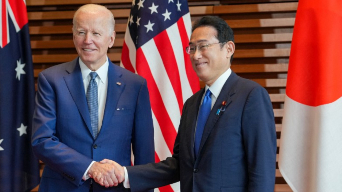ΗΠΑ: Ο Μπάιντεν θα υποδεχθεί τον πρωθυπουργό της Ιαπωνίας στην Ουάσινγκτον τη 13η Ιανουαρίου