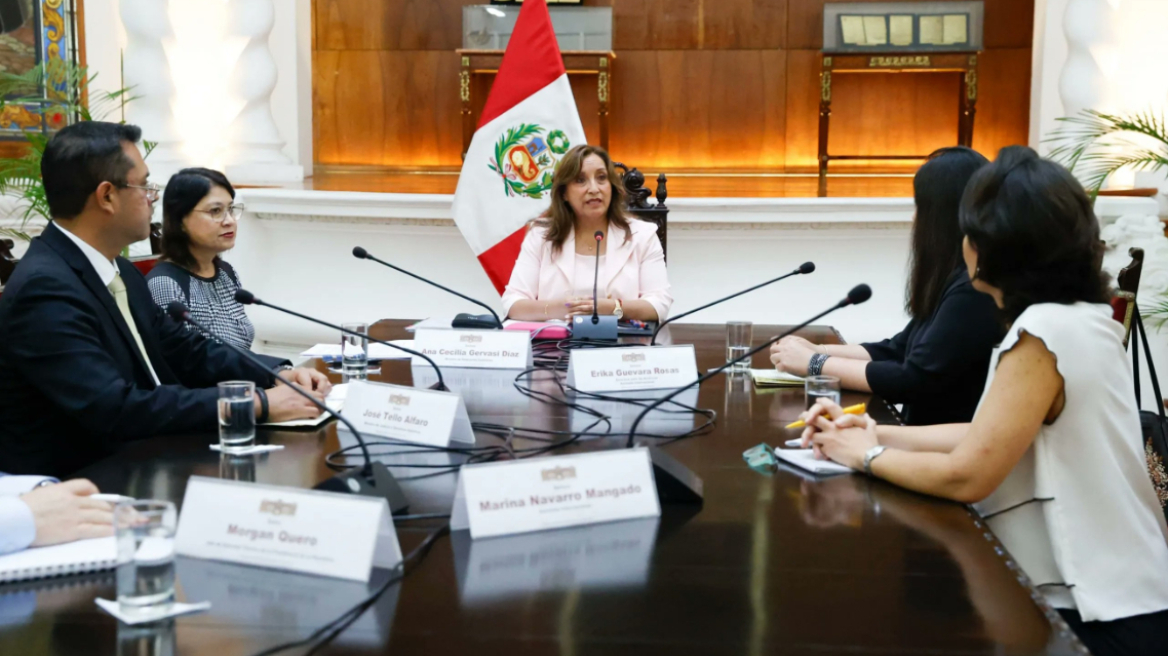 Περού: Η κυβέρνηση αντικρούει έκθεση της Διεθνούς Αμνηστίας για κατάφωρες παραβιάσεις των ανθρωπίνων δικαιωμάτων