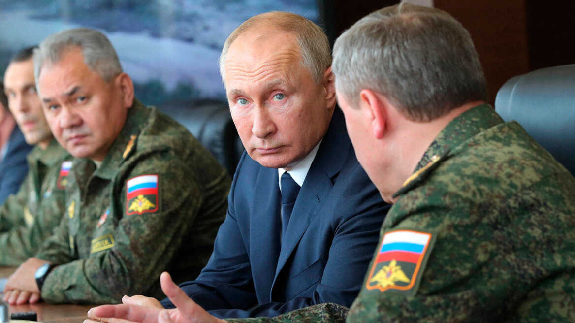 Πόλεμος στην Ουκρανία – Bloomberg: Ο Πούτιν θα ευχόταν να είχε διαβάσει Ηρόδοτο πριν εισβάλει στην Ουκρανία
