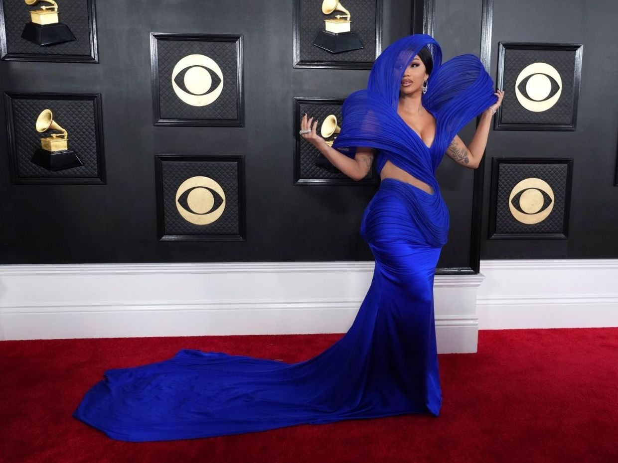 Grammy Awards 2023: Η haute couture πρωταγωνιστούσε στο λαμπερό red carpet της βραδιάς