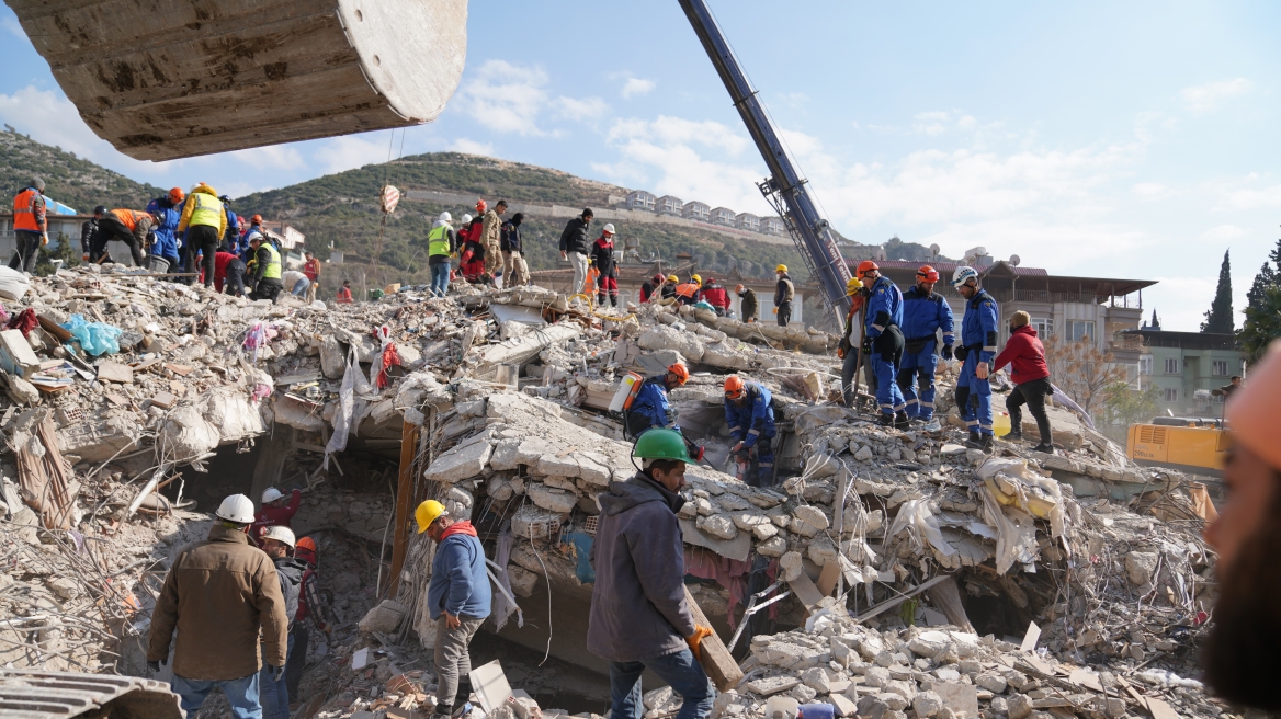 Σεισμός 5,2 Ρίχτερ στην ανατολική Τουρκία