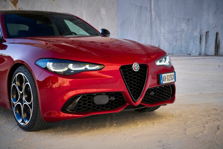 Η Alfa Romeo Giulia κατακτά για έκτη φορά τον τίτλο «Best Car»