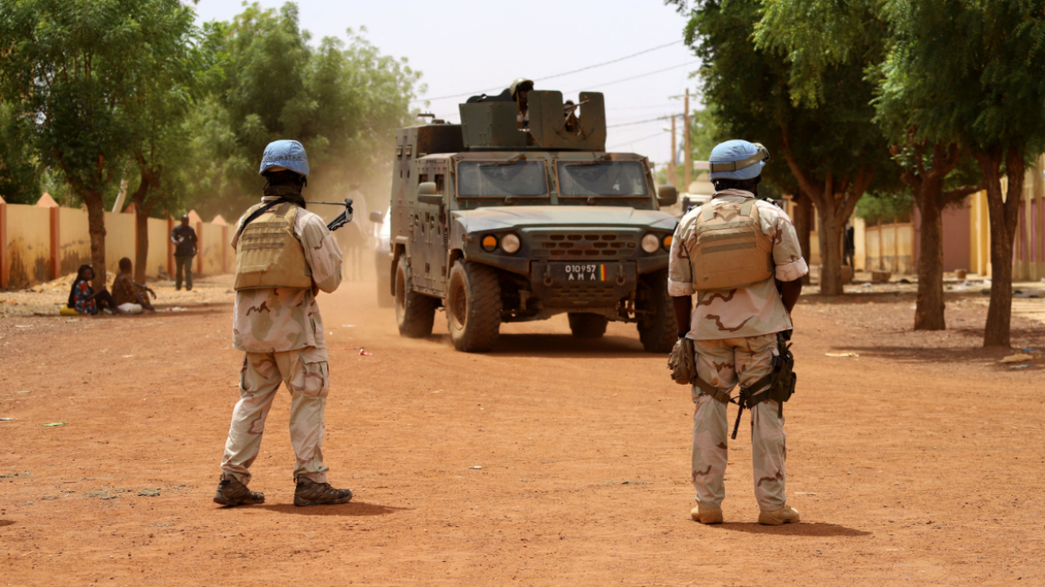 Μάλι: Δυο άνθρωποι σκοτώνονται σε βομβιστική επίθεση