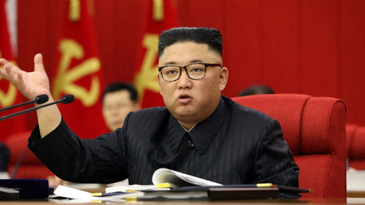Βόρεια Κορέα: Υπό τον Κιμ Γιονγκ Ουν η κρίσιμη συνεδρίαση για τη γεωργία – Φόβοι για ελλείψεις τροφίμων