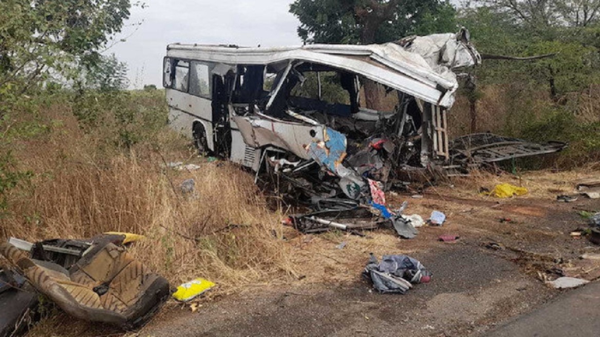 Τανζανία: Τουλάχιστον 17 νεκροί από σύγκρουση λεωφορείου με φορτηγό