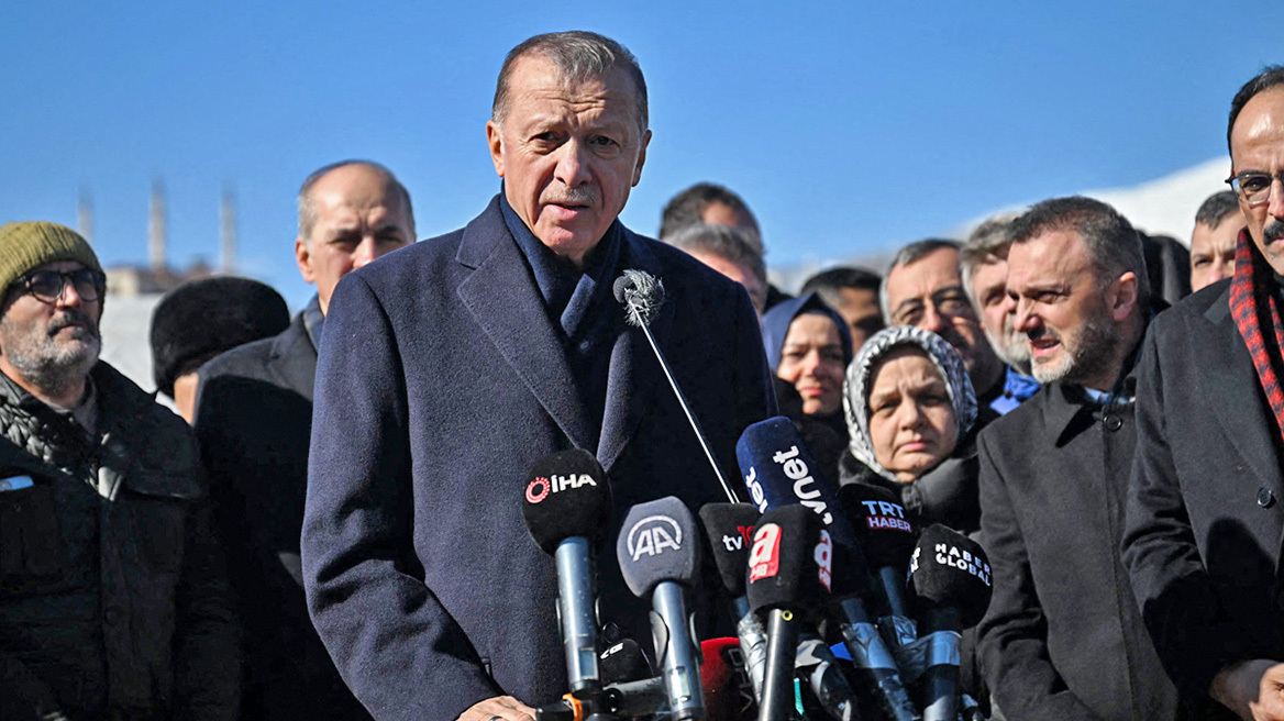 Τουρκία – Hurriyet: Ο Ερντογάν θέλει εκλογές στις 14 Μαΐου – Οι σύμβουλοί του προτείνουν την 18η Ιουνίου