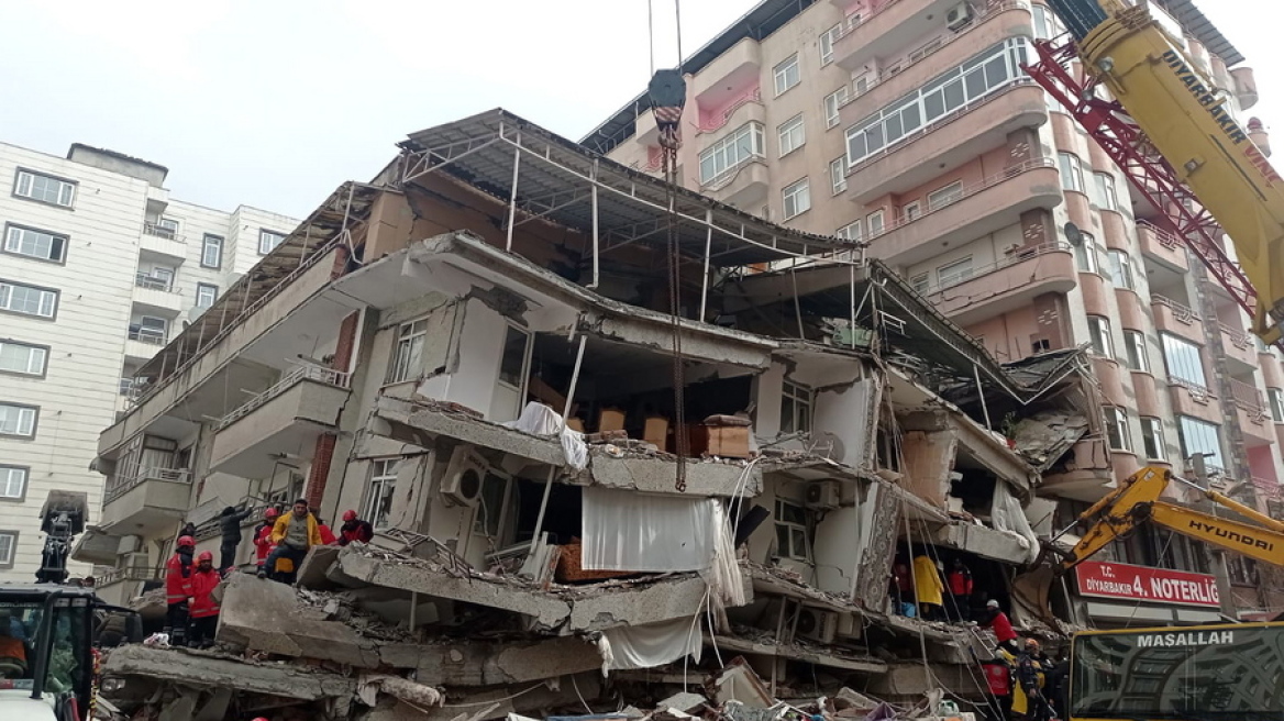Σεισμός στην Τουρκία: Έκκληση από τον ΟΗΕ για συγκέντρωση βοήθειας 1 δισ. για τους σεισμόπληκτους