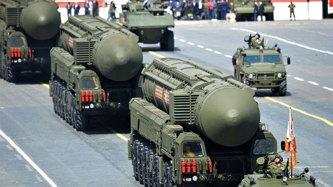 Πούτιν: Η Ρωσία αποσύρεται από τη συνθήκη New Start για τα πυρηνικά