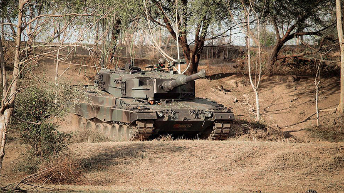 Πόλεμος στην Ουκρανία: Η Γερμανία συνεχίζει να δίνει Leopard 2 – Ποιες χώρες της Δύσης έχουν βοηθήσει περισσότερο