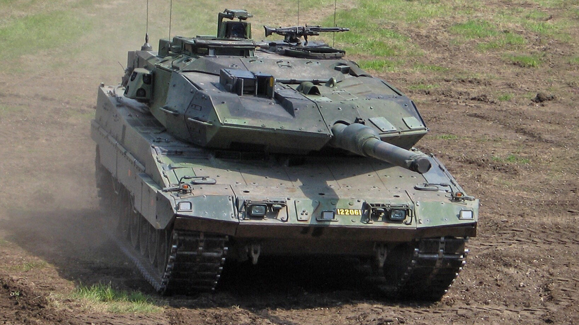 Πόλεμος στην Ουκρανία: Η Λισαβόνα θα στείλει άρματα μάχης Leopard 2 στο Κίεβο, λέει ο πρωθυπουργός Κόστα