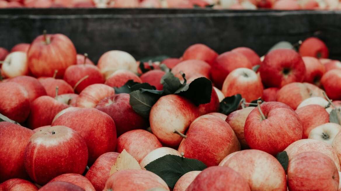 Βρετανία: Μήλα και αχλάδια, τα επόμενα φρούτα που θα λείψουν από τα σούπερ μάρκετ