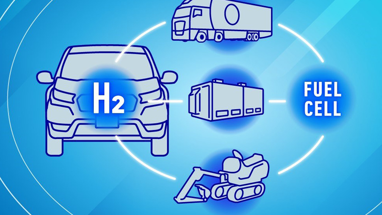 Τι ετοιμάζει η Honda με το υδρογόνο
