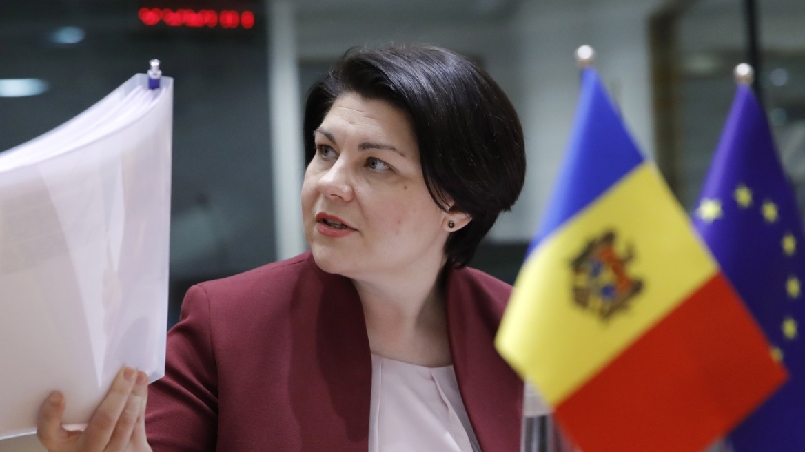Πολιτική κρίση στη Μολδαβία: Παραιτήθηκε αιφνίδια η κυβέρνηση