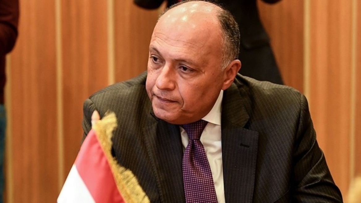 Αίγυπτος: Σε Τουρκία και Συρία μεταβαίνει ο υπουργός Εξωτερικών, για πρώτη φορά μετά από μια δεκαετία