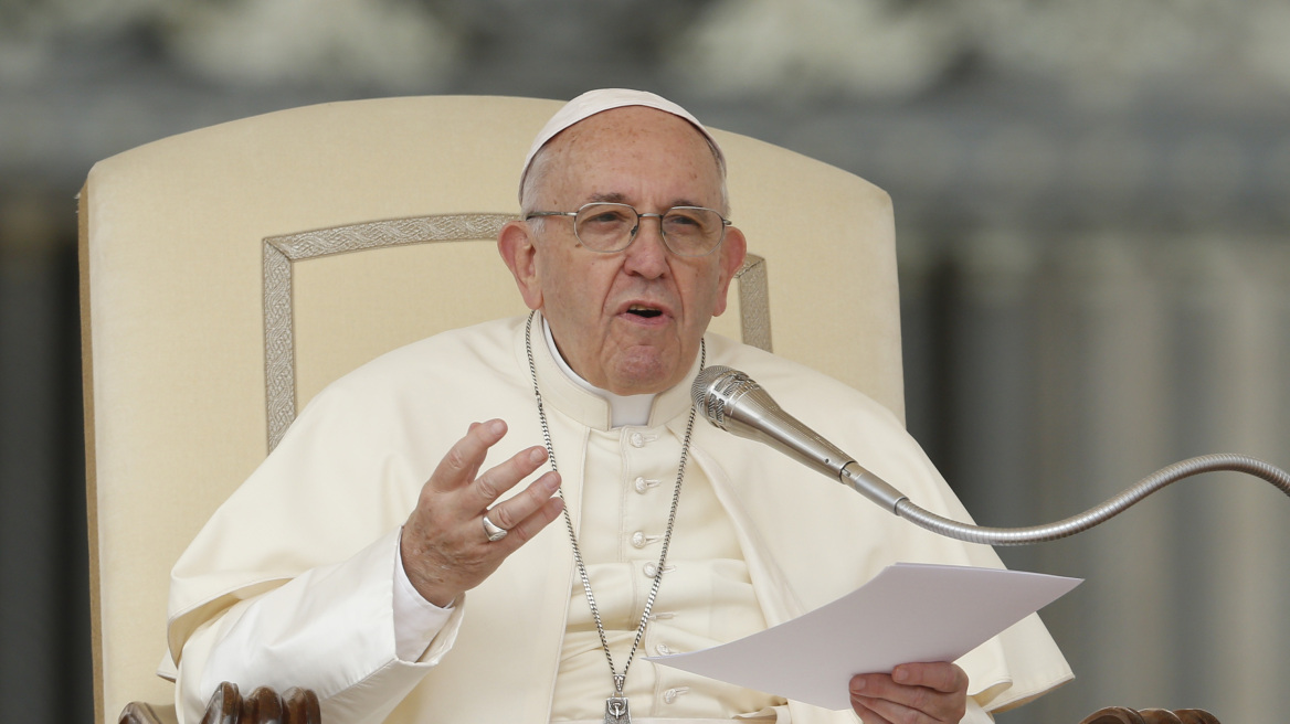 Ο Πάπας «εθνικοποίησε» την περιουσία του Βατικανού