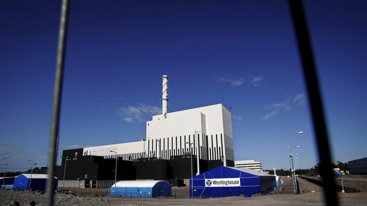 Σουηδία: Αναστέλλεται προσωρινά η λειτουργία του μεγαλύτερου πυρηνικού αντιδραστήρα στη χώρα