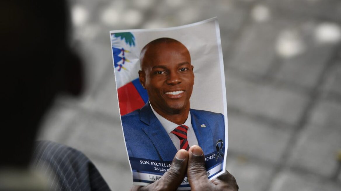 Τέσσερις συλλήψεις στις ΗΠΑ για τη δολοφονία του προέδρου της Αϊτής Ζοβενέλ Μοΐζ