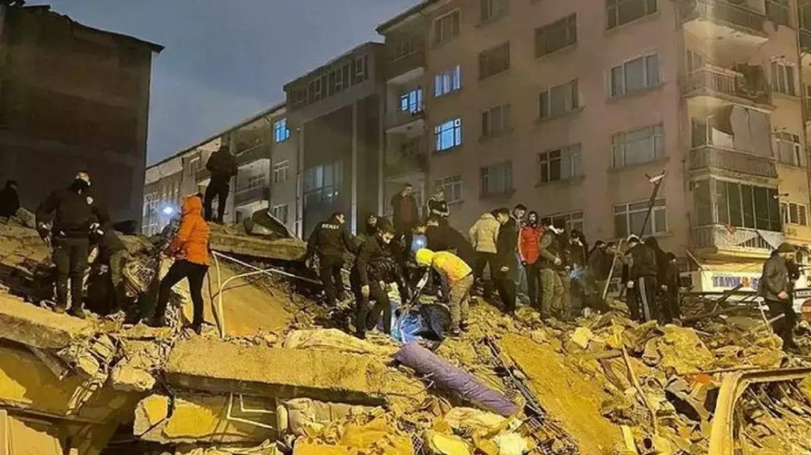 Σεισμός στην Τουρκία: Πάνω από 47.000 συνολικά οι νεκροί – Η «διπλωματία των σεισμών» και τα τελευταία «θαύματα»
