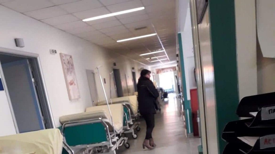 «Ευαγγελισμός»: H πρώτη εφημερία του μεγαλύτερου νοσοκομείου της Αττικής χωρίς ράντζα