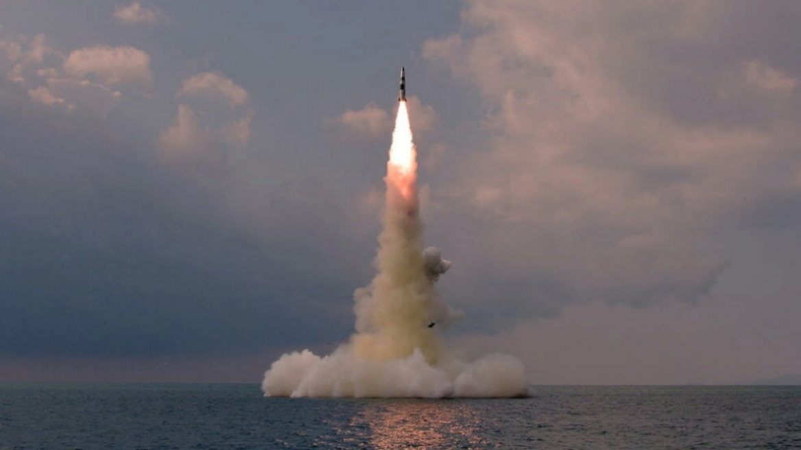 Νότια Κορέα: Η Βόρεια Κορέα εκτόξευσε βαλλιστικό πύραυλο, ανακοίνωσε η Σεούλ