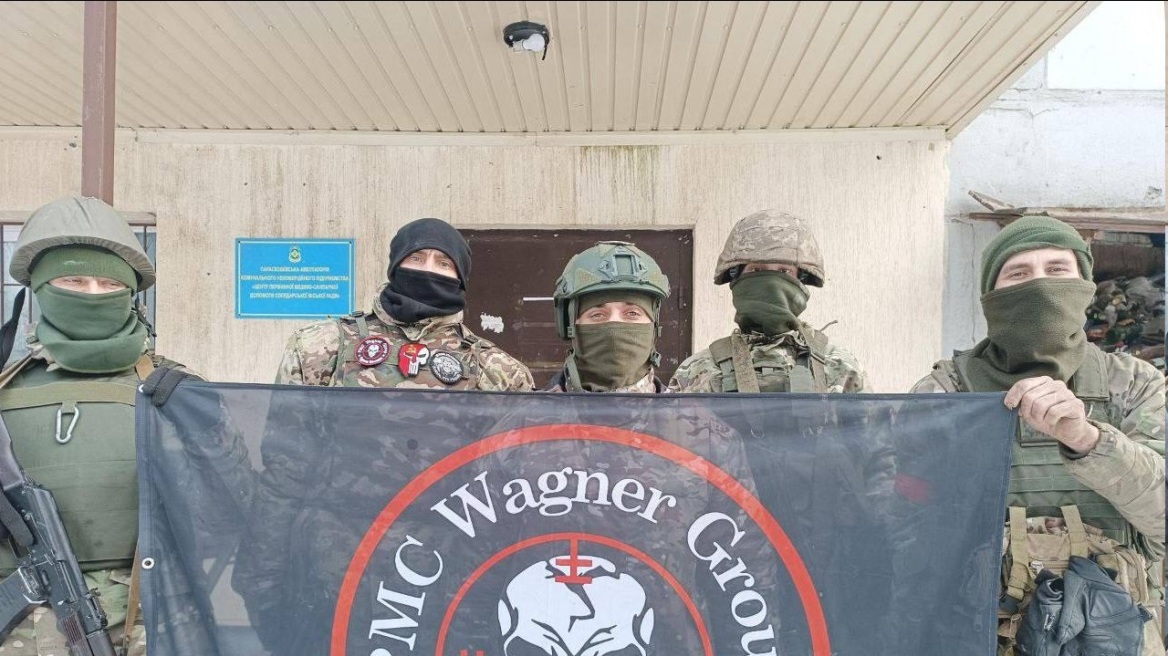 Πόλεμος στην Ουκρανία: Η Βάγκνερ ανακοίνωσε ότι κατέλαβε ένα χωριό στα προάστια της Μπαχμούτ