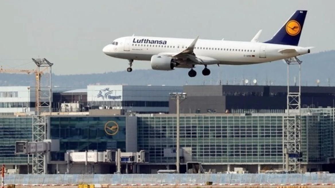 Γερμανία: Πάνω από 350 πτήσεις ακυρώνονται αύριο εξαιτίας απεργίας