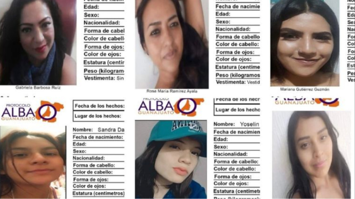 Μεξικό: Συμμορία άρπαξε, σκότωσε και έκαψε έξι γυναίκες στην πόλη Σελάγια
