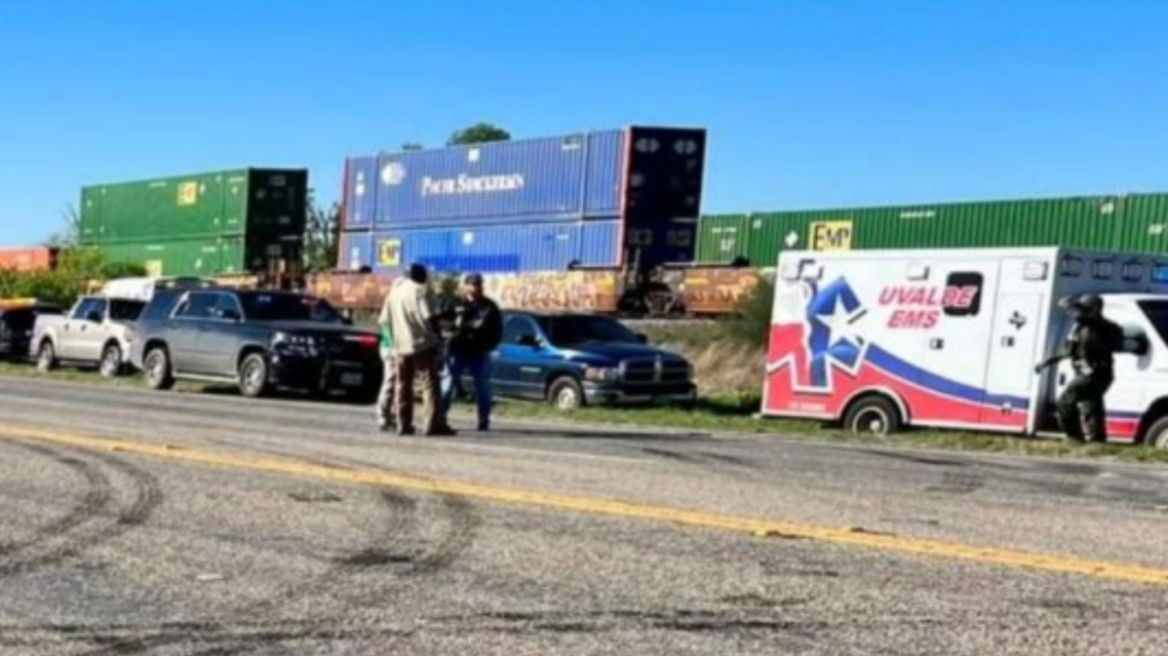 ΗΠΑ: Δύο παράτυποι μετανάστες βρέθηκαν νεκροί σε βαγόνι εμπορικής αμαξοστοιχίας στο Τέξας