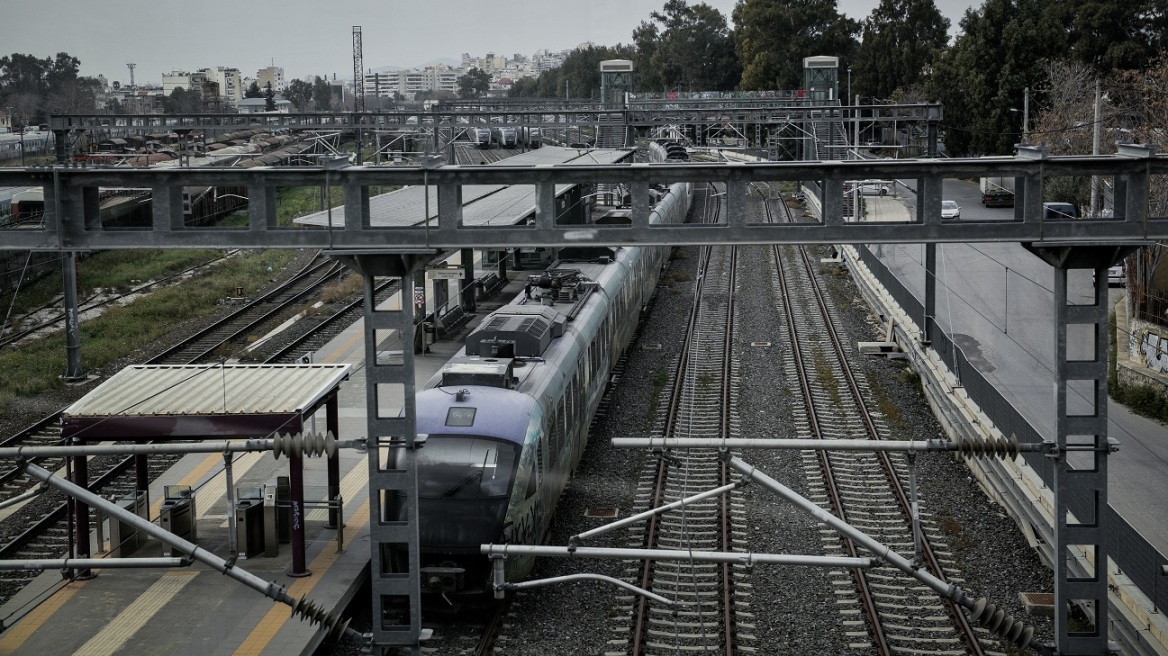 Τρένα: Νέα 48ωρη απεργία των εργαζομένων το Σαββατοκύριακο