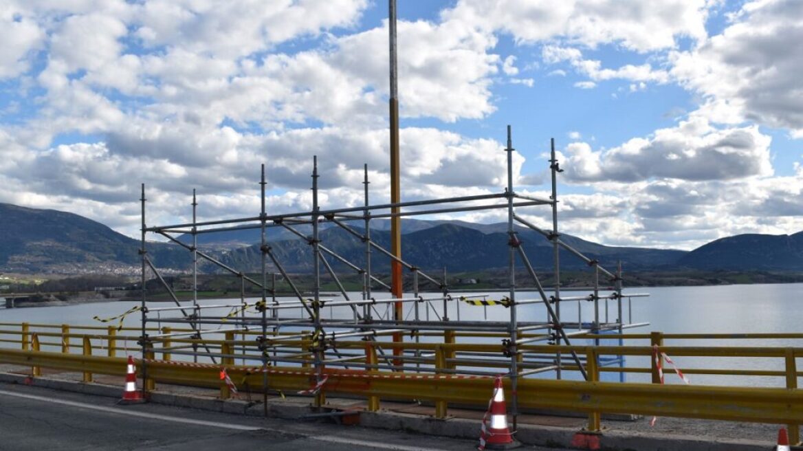 Γέφυρα Σερβίων: Κλειστή για όλα τα οχήματα και τους πεζούς – Σε ισχύ κυκλοφοριακές ρυθμίσεις