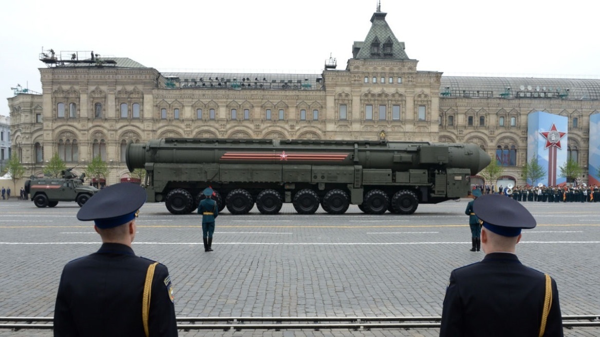 ΗΠΑ: «Δεν υπάρχουν ενδείξεις ότι η Ρωσία σχεδιάζει να χρησιμοποιήσει πυρηνικά όπλα» λέει το υπουργείο Άμυνας