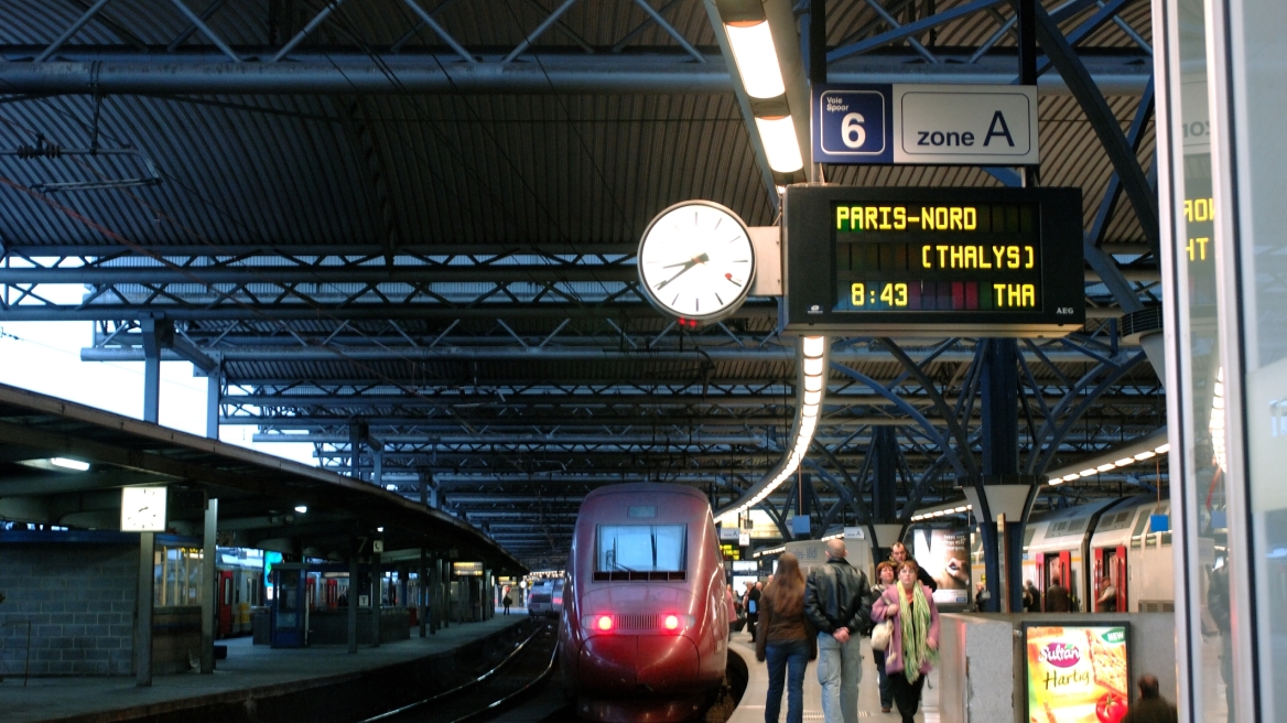 Απειλητικά μηνύματα για επίθεση στο μετρό στις Βρυξέλλες