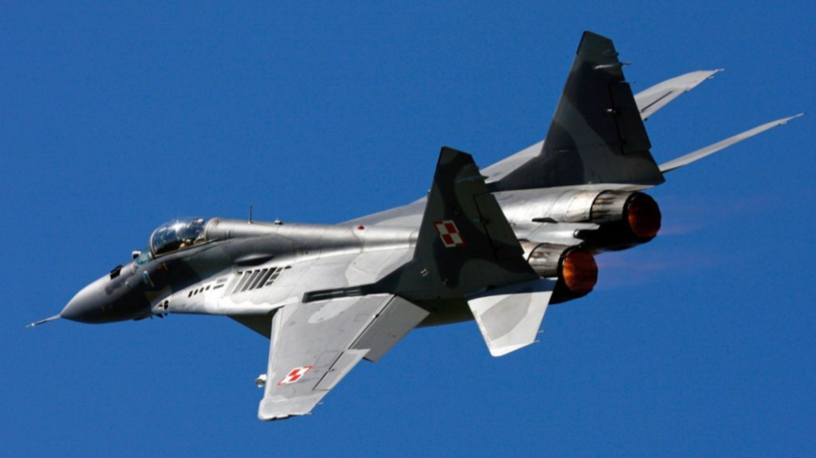 Πόλεμος στην Ουκρανία: Ο πρόεδρος της Πολωνίας είναι έτοιμος να παραδώσει στο Κίεβο μαχητικά MiG-29