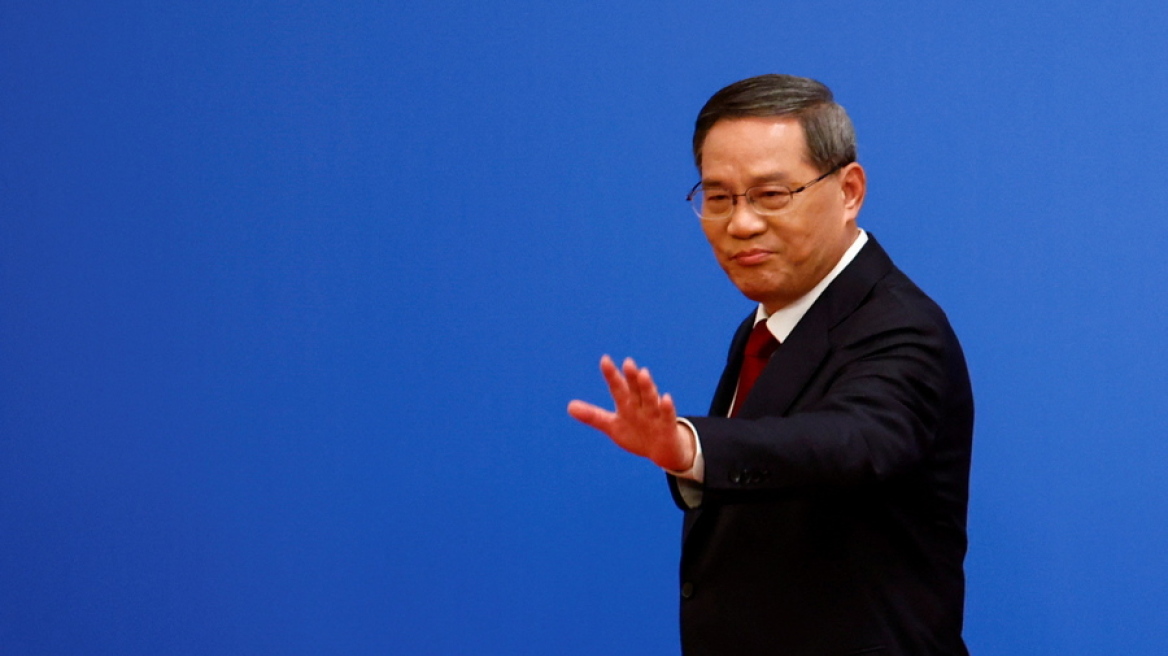 Κίνα: Ο νέος πρωθυπουργός στηλιτεύει την πολιτική «καταστολής» της χώρας του από τις ΗΠΑ