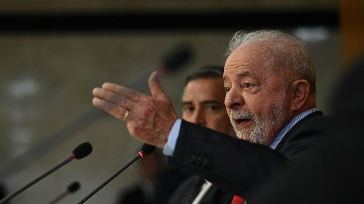 Βραζιλία: Ο πρόεδρος Λούλα θα επισκεφθεί την Κίνα μαζί με 240 εκπροσώπους επιχειρήσεων